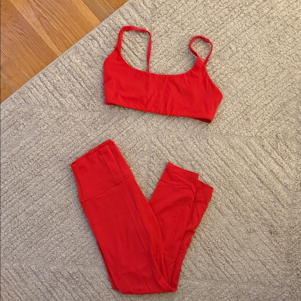 Amazon CRZ Yoga Set
